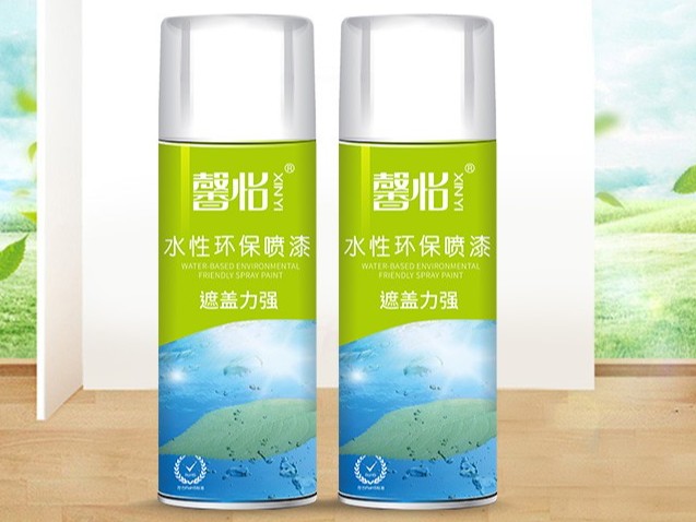 自噴漆不掉色的技巧