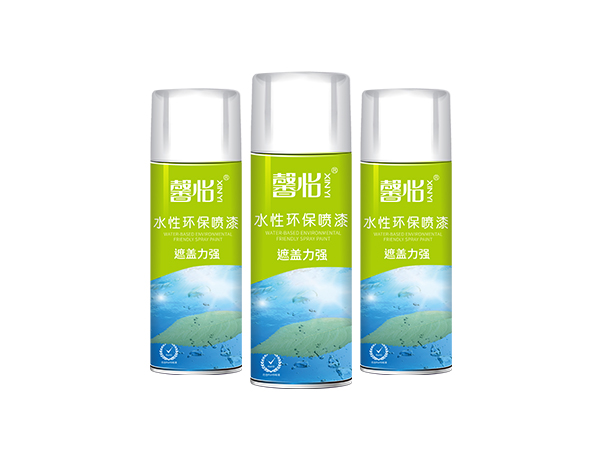 水性自噴漆干漆速度怎么樣？
