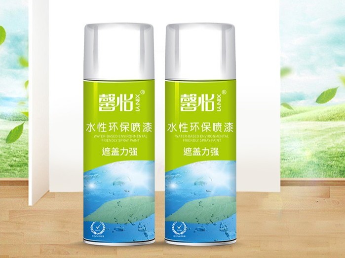 自噴漆可以噴涂墻面嗎？