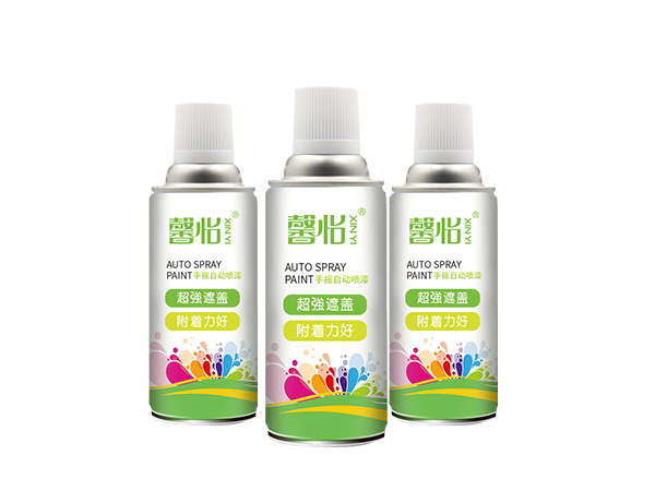 自噴漆有毒嗎？