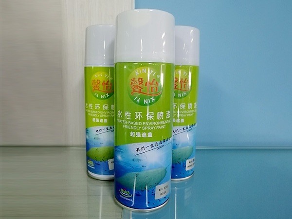 水性自噴漆噴涂后會(huì)容易掉漆嘛