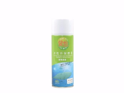水性環(huán)保自噴漆