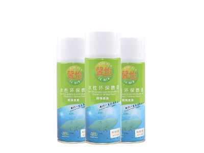 水性環(huán)保自噴漆