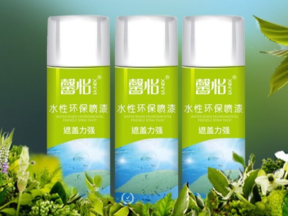 水性自噴漆噴塑料會掉嗎？