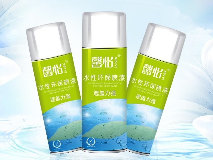 馨怡水性自噴漆噴后會(huì)不會(huì)起皺