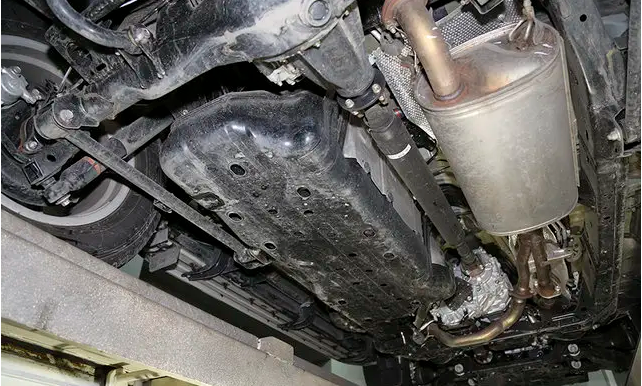 汽車底盤